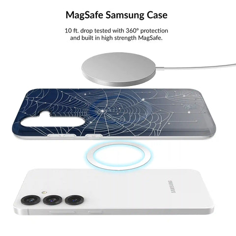 Widow’s Web Crystal Samsung Bundle Set