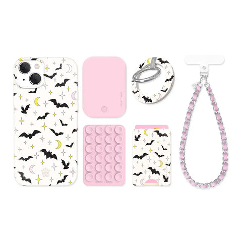 Witching Hour Bats iPhone Bundle Set