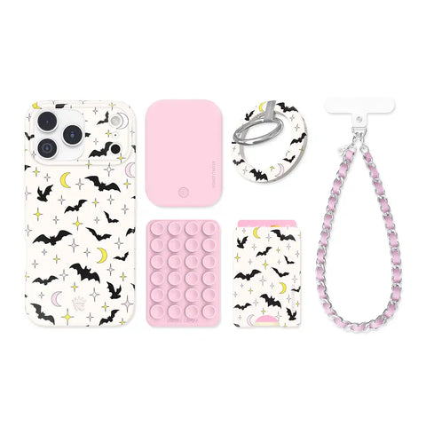 Witching Hour Bats iPhone Bundle Set