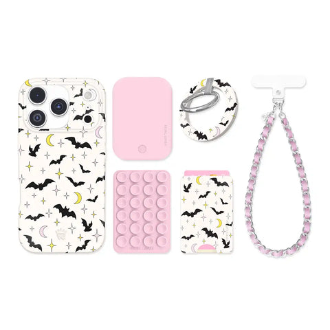 Witching Hour Bats iPhone Bundle Set