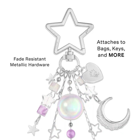 Witchy Whimsy Magic Bag Charm