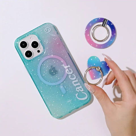 Sanctuary Cancer iPhone Case