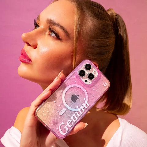 Sanctuary Gemini iPhone Case