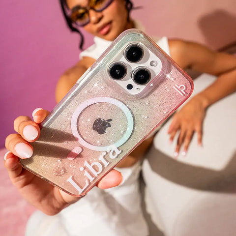 Sanctuary Libra iPhone Case