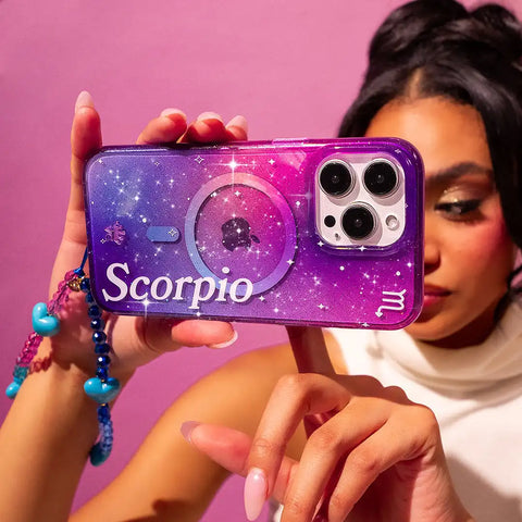 Sanctuary Scorpio iPhone Case