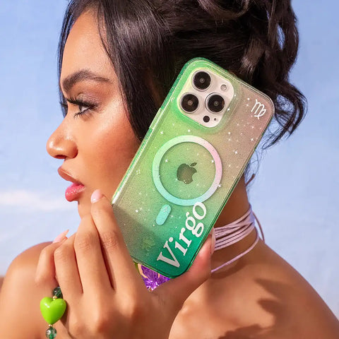 Sanctuary Virgo iPhone Case