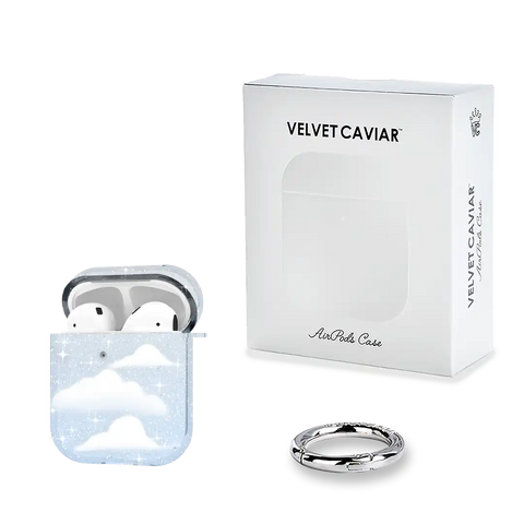In the Clouds Stardust AirPod Case