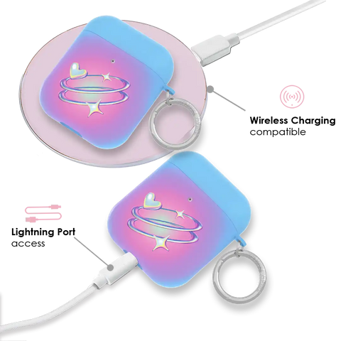 Saturn Return AirPod Case