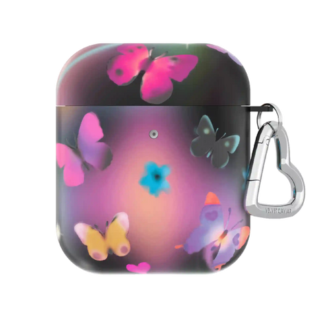 Aurora Butterfly AirPod Case
