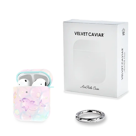 Aqua Angels AirPod Case