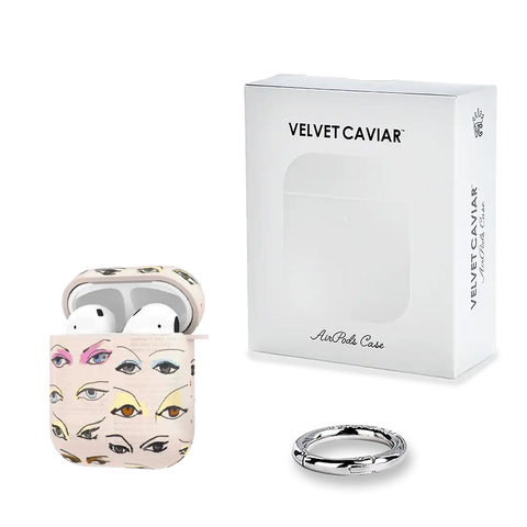Siren Eyes AirPod Case