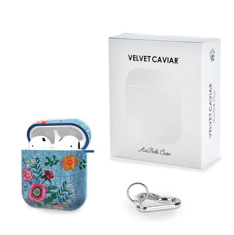 Groovy Floral AirPod Case
