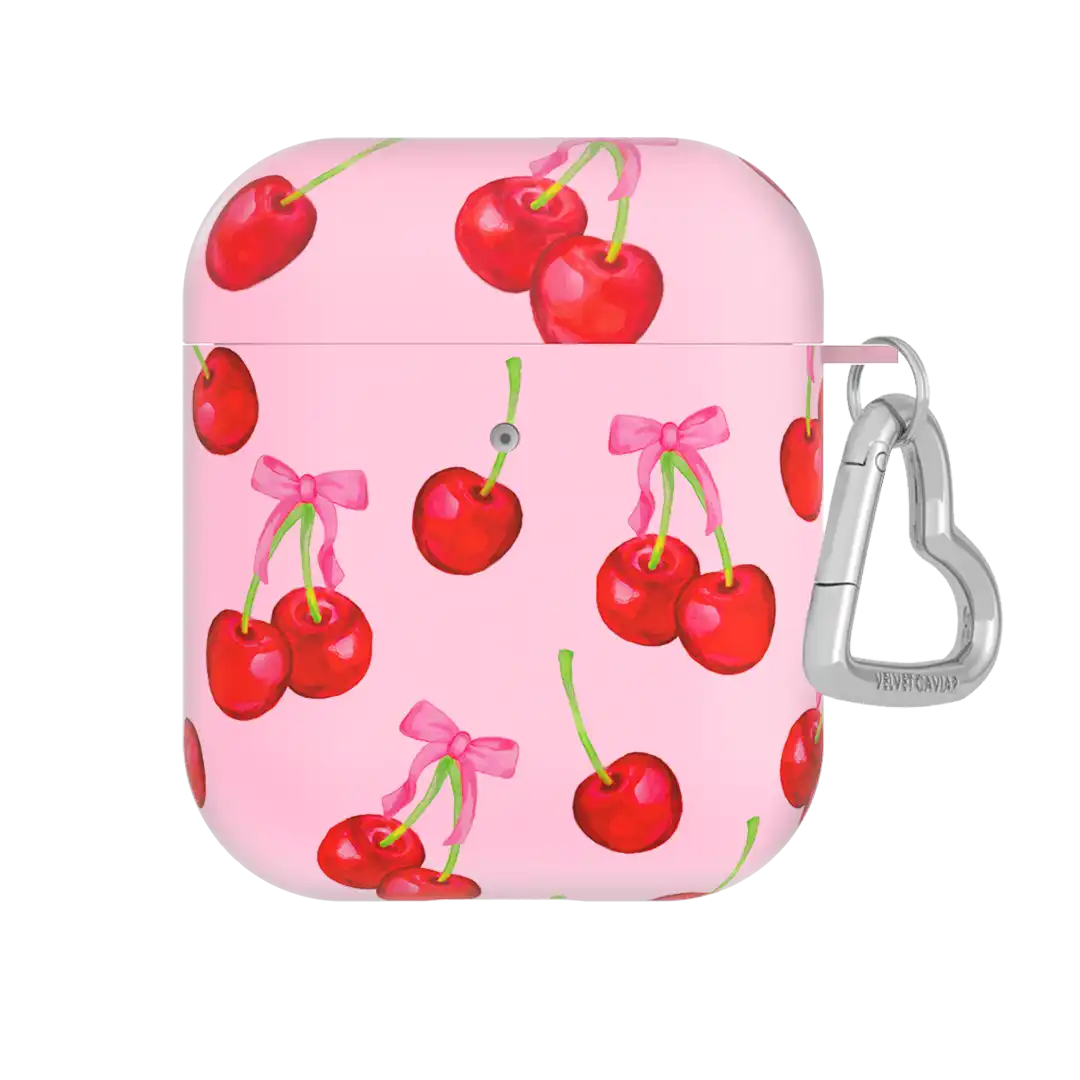 Sweet Cherry AirPod Case