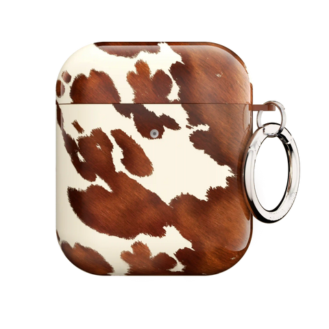 Cocoa Cow AirPod Case