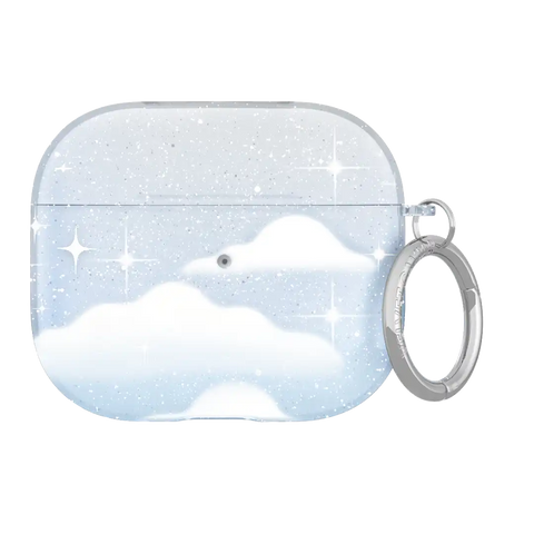 In the Clouds Stardust AirPod Case