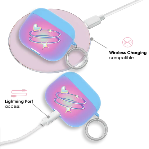 Saturn Return AirPod Case