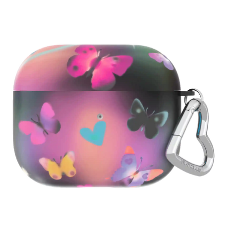 Aurora Butterfly AirPod Case
