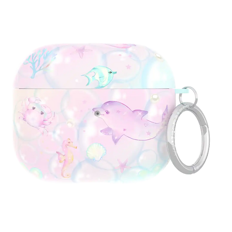 Aqua Angels AirPod Case