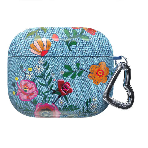 Groovy Floral AirPod Case