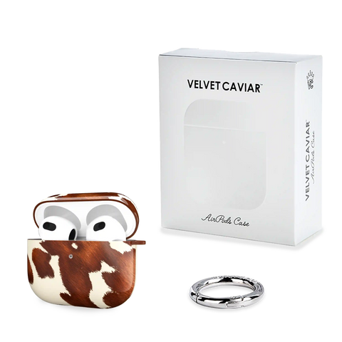 Cocoa Cow AirPod Case