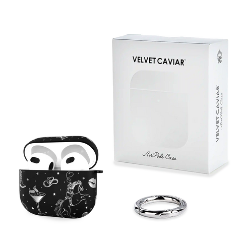 Disco Cowgirl AirPod Case