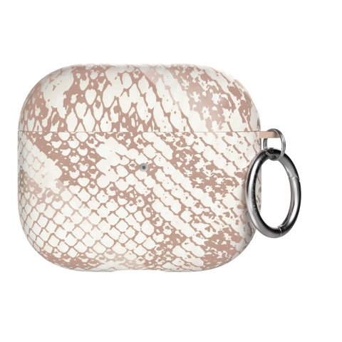 Nude Python AirPod Case