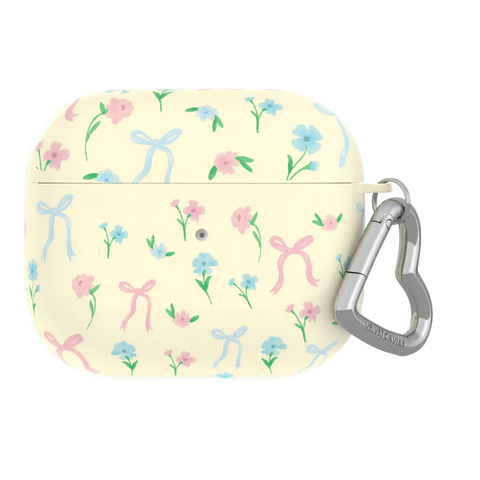 Buttercup Bows AirPod Case