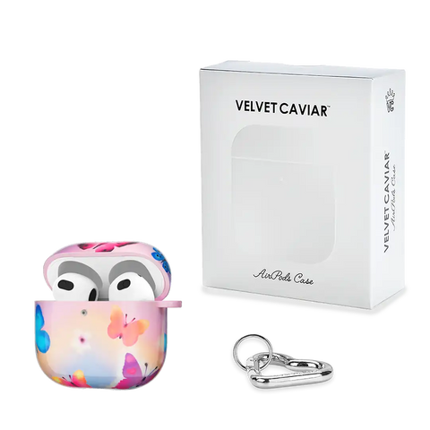 Aura Butterfly AirPod Case
