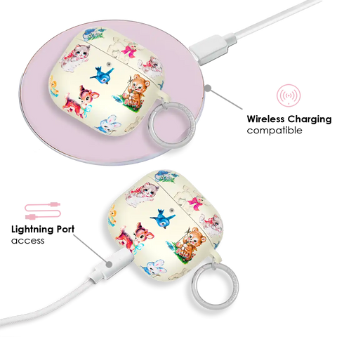 Baby Animals AirPod Case