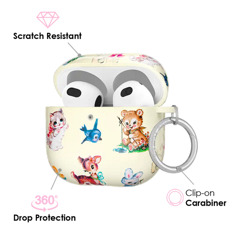 Baby Animals AirPod Case