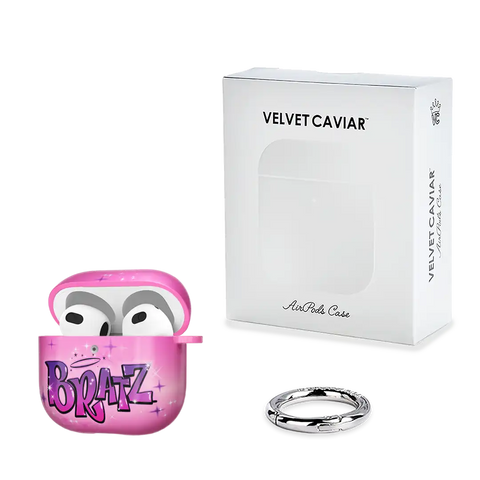 Bratz Airbrush Angelz AirPod Case