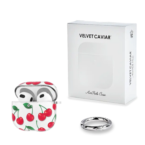 Very Cherry AirPod Case
