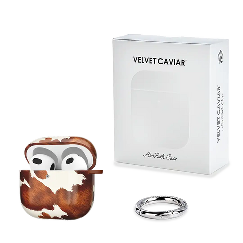 Cocoa Cow AirPod Case