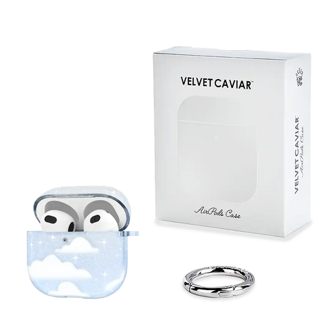 In the Clouds Stardust AirPod Case