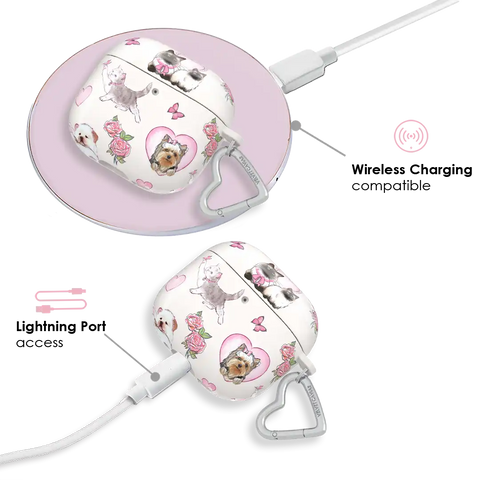 Puppies & Kittens AirPod Case