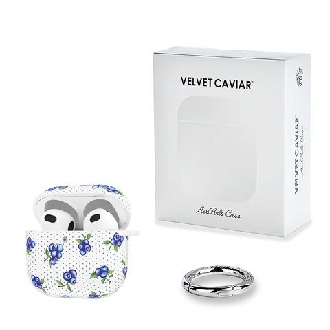Blueberry Baby AirPod Case