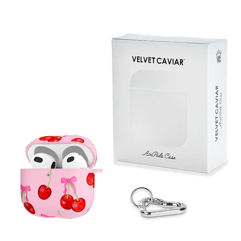 Sweet Cherry AirPod Case