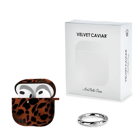 Leopard Tort AirPod Case