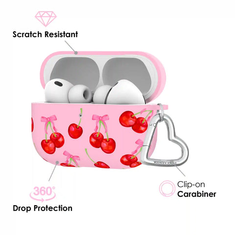Sweet Cherry AirPod Case