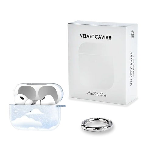 In the Clouds Stardust AirPod Case