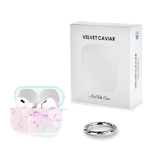 Aqua Angels AirPod Case