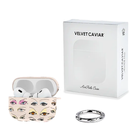 Siren Eyes AirPod Case