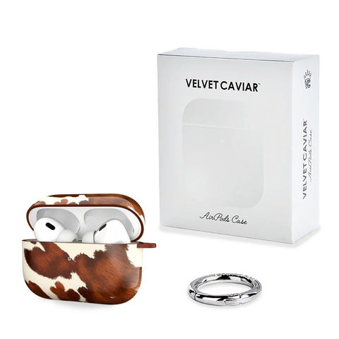 Cocoa Cow AirPod Case