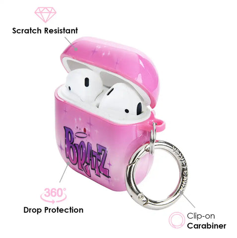 Bratz Airbrush Angelz AirPod Case
