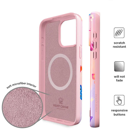 Aura Butterfly iPhone Case