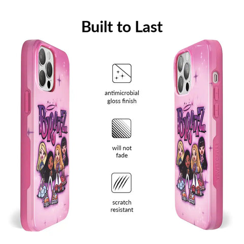 Bratz Airbrush Angelz iPhone Case