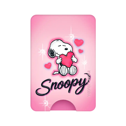 Snoopy Be Mine MagSafe Wallet