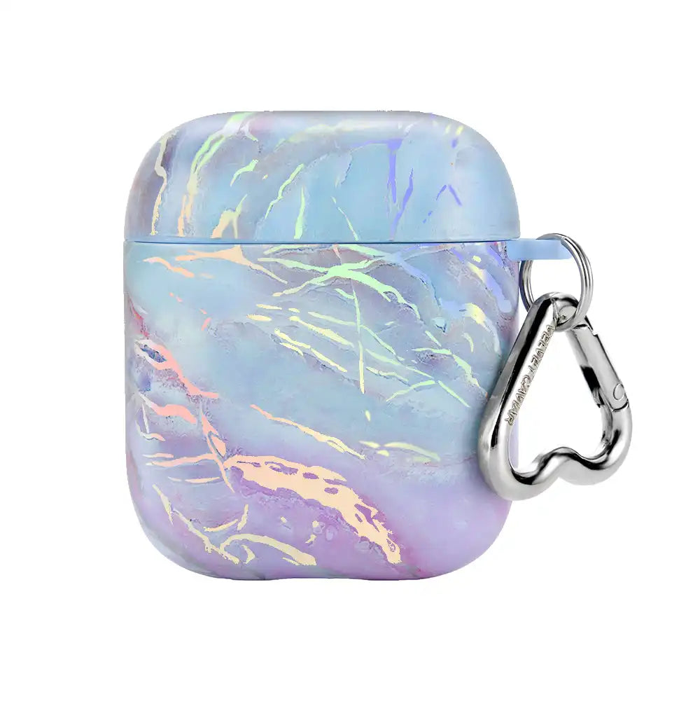 Holo Moonstone Airpods Case