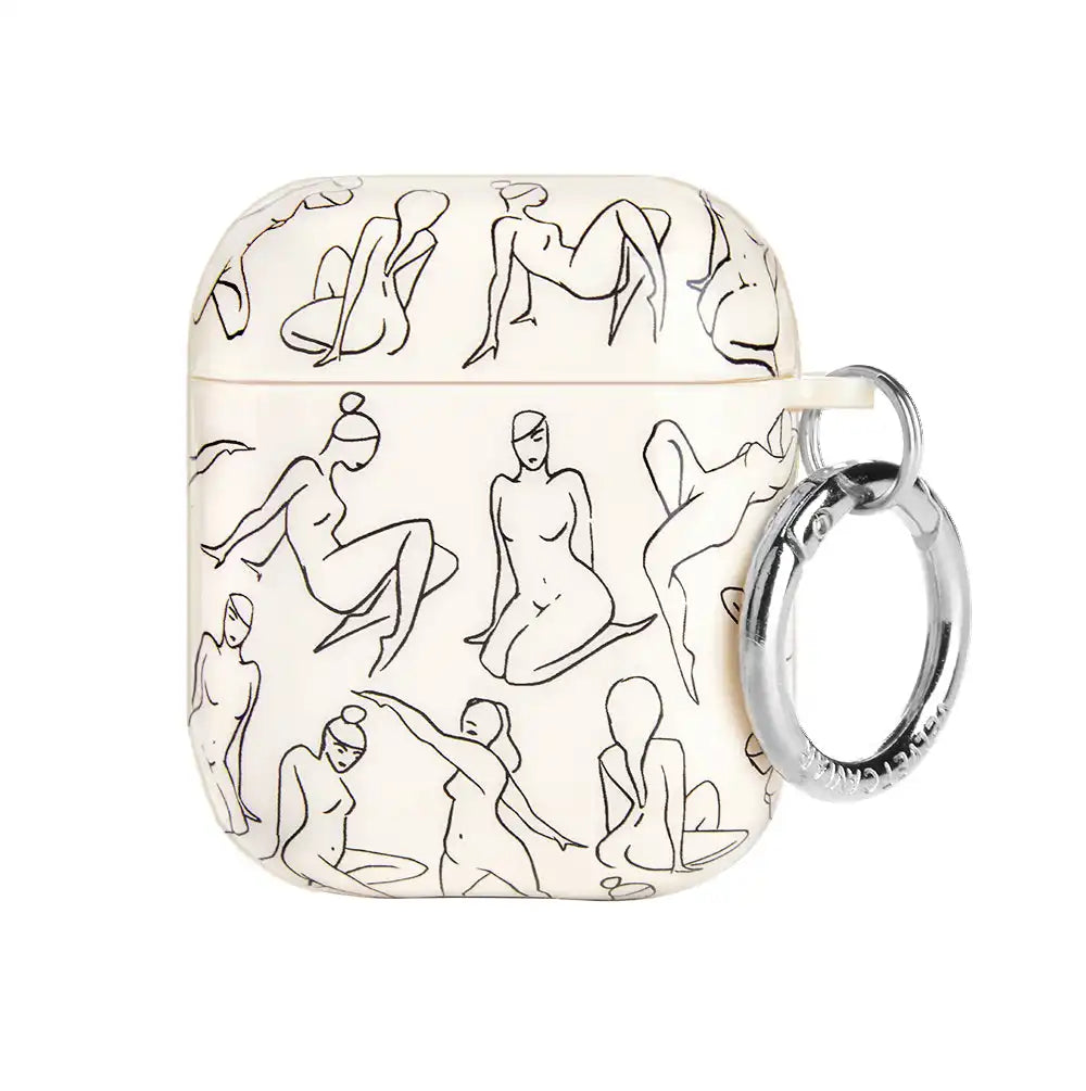 Beautiful Bodies AirPod Case