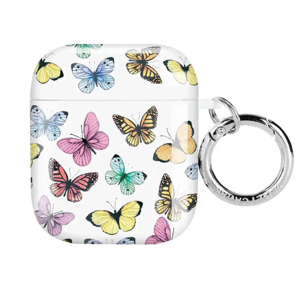 Give Me Butterflies AirPod Case
